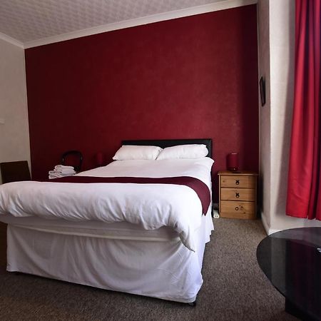 הייסטינגס Grosvenor Guest House מראה חיצוני תמונה