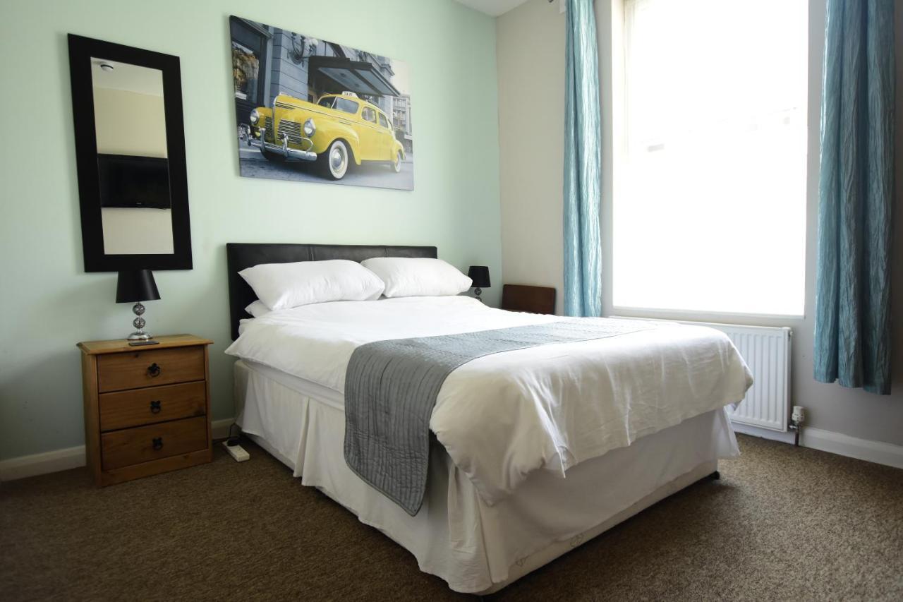 הייסטינגס Grosvenor Guest House מראה חיצוני תמונה