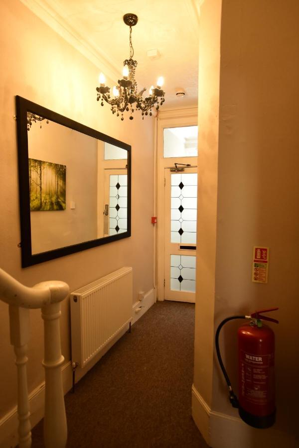 הייסטינגס Grosvenor Guest House מראה חיצוני תמונה