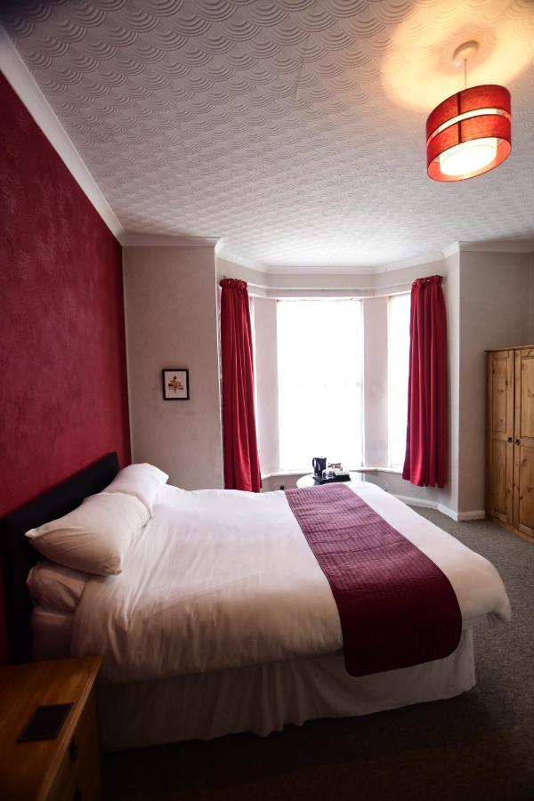 הייסטינגס Grosvenor Guest House מראה חיצוני תמונה