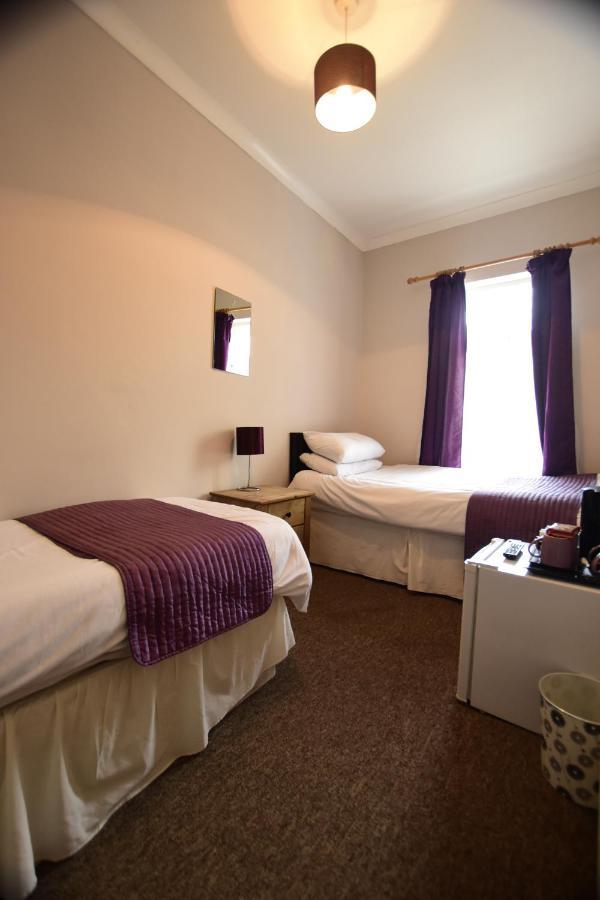הייסטינגס Grosvenor Guest House מראה חיצוני תמונה