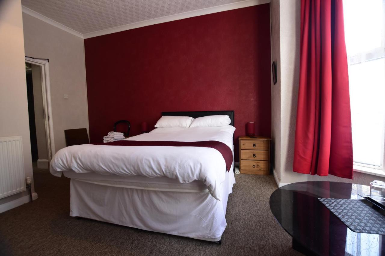 הייסטינגס Grosvenor Guest House מראה חיצוני תמונה