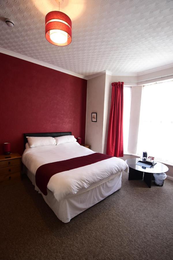 הייסטינגס Grosvenor Guest House מראה חיצוני תמונה