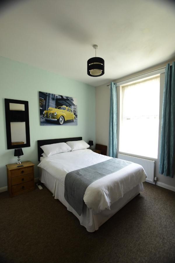 הייסטינגס Grosvenor Guest House מראה חיצוני תמונה