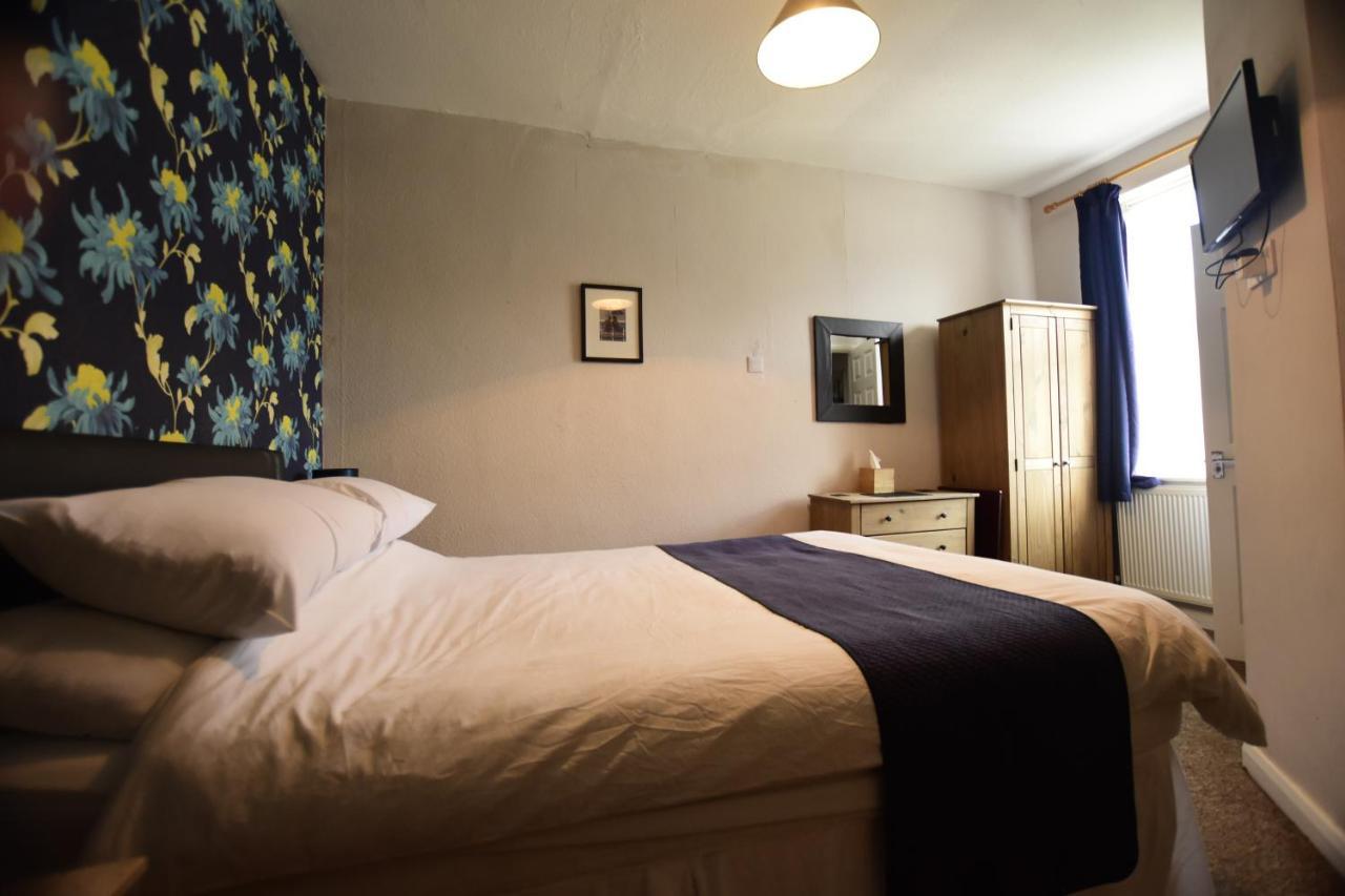 הייסטינגס Grosvenor Guest House מראה חיצוני תמונה