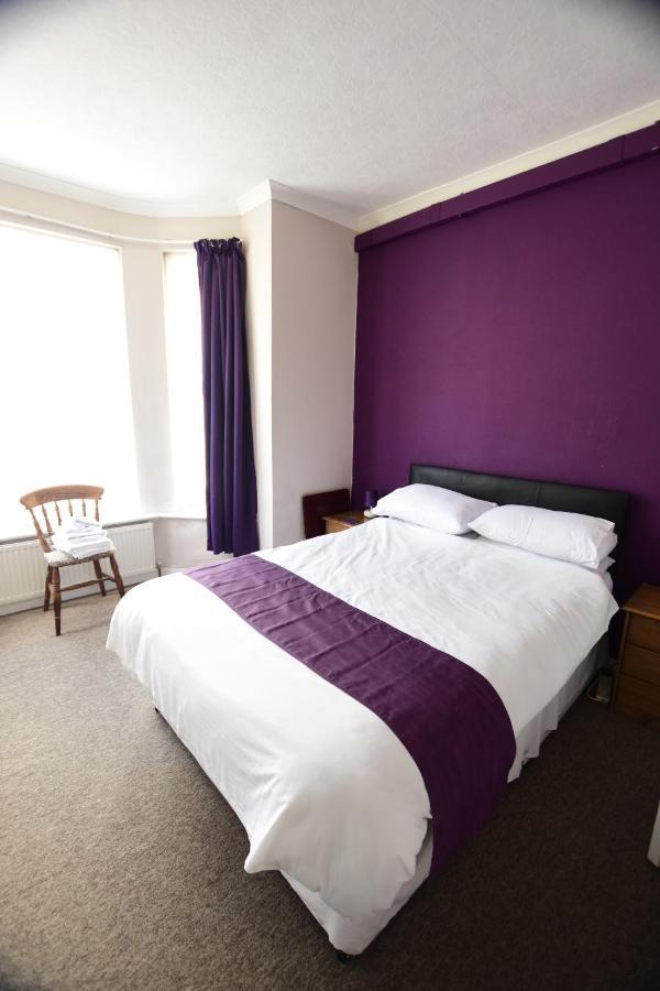 הייסטינגס Grosvenor Guest House מראה חיצוני תמונה