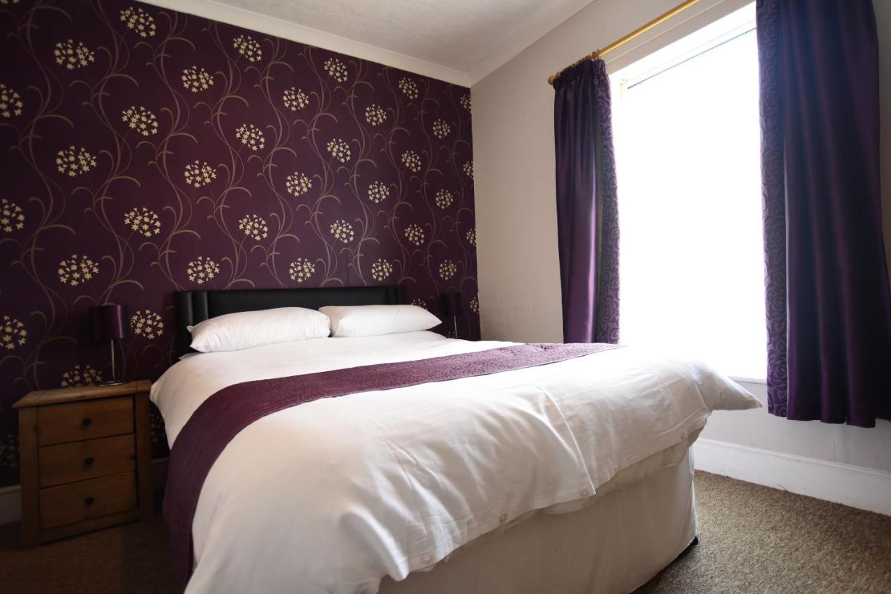 הייסטינגס Grosvenor Guest House מראה חיצוני תמונה