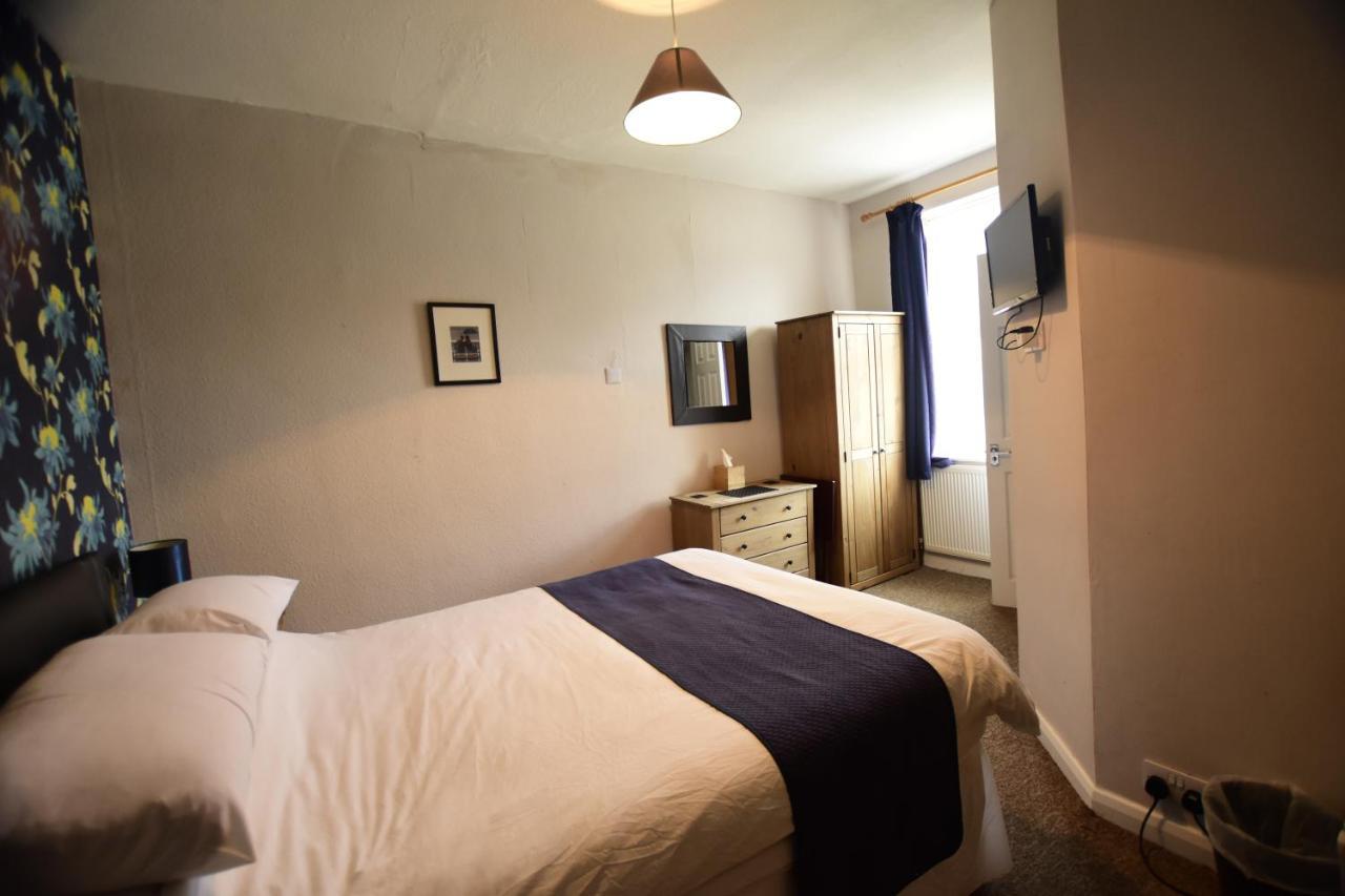הייסטינגס Grosvenor Guest House מראה חיצוני תמונה