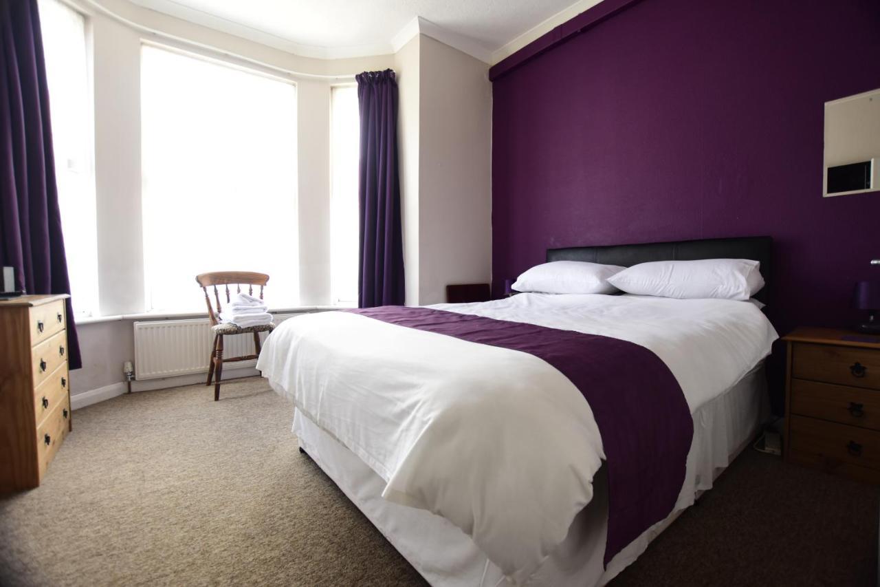 הייסטינגס Grosvenor Guest House מראה חיצוני תמונה