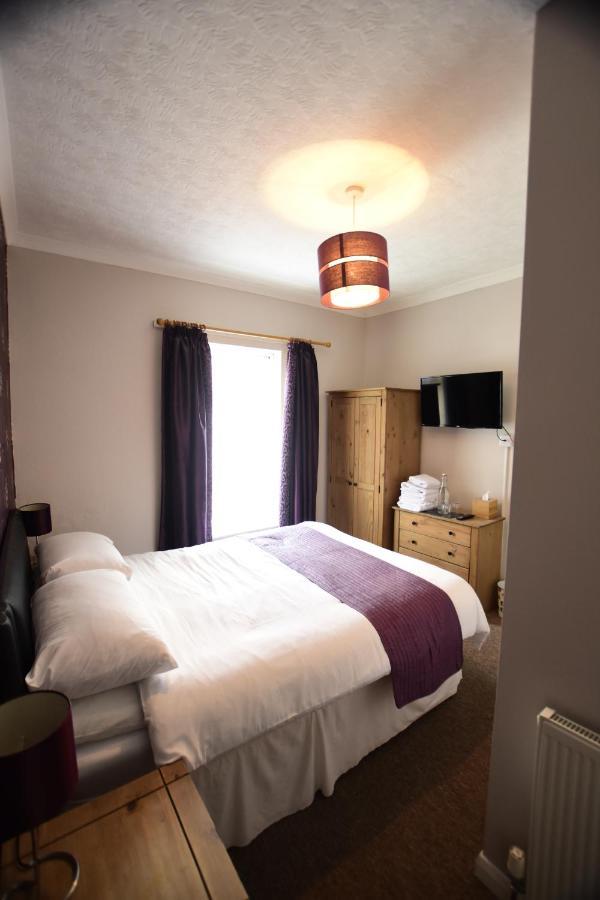 הייסטינגס Grosvenor Guest House מראה חיצוני תמונה