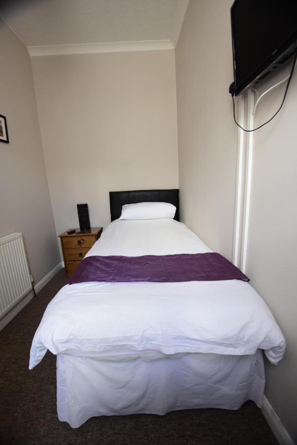 הייסטינגס Grosvenor Guest House מראה חיצוני תמונה