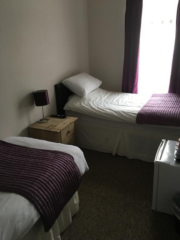 הייסטינגס Grosvenor Guest House מראה חיצוני תמונה