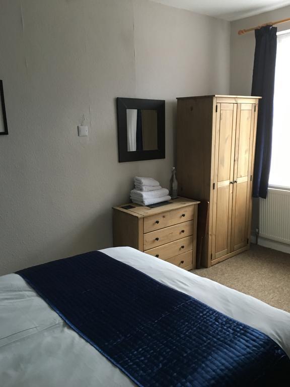 הייסטינגס Grosvenor Guest House מראה חיצוני תמונה
