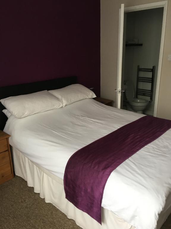 הייסטינגס Grosvenor Guest House מראה חיצוני תמונה